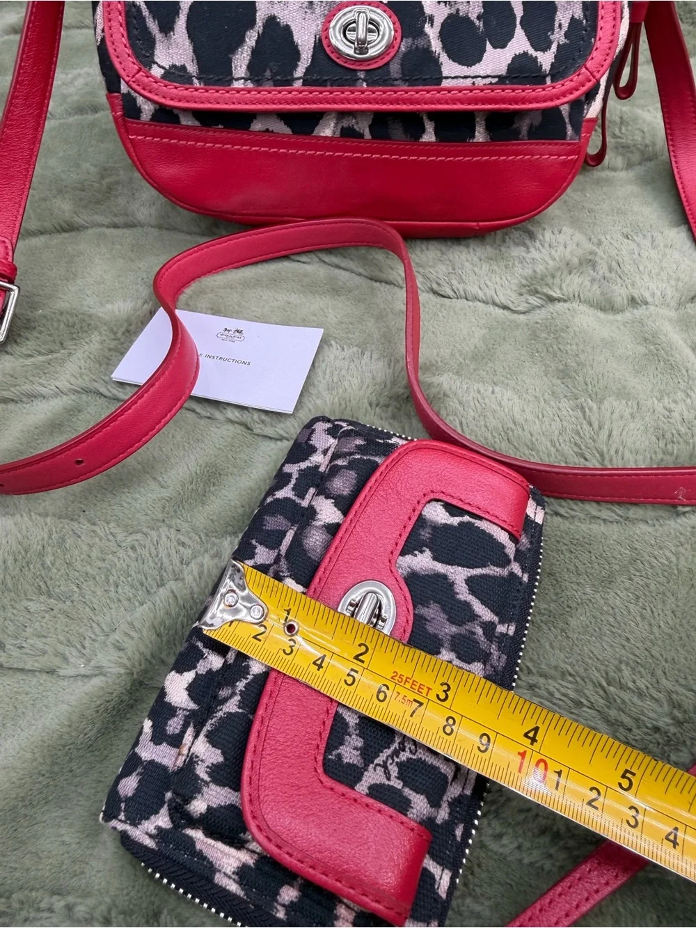 Coach Crossbody bag